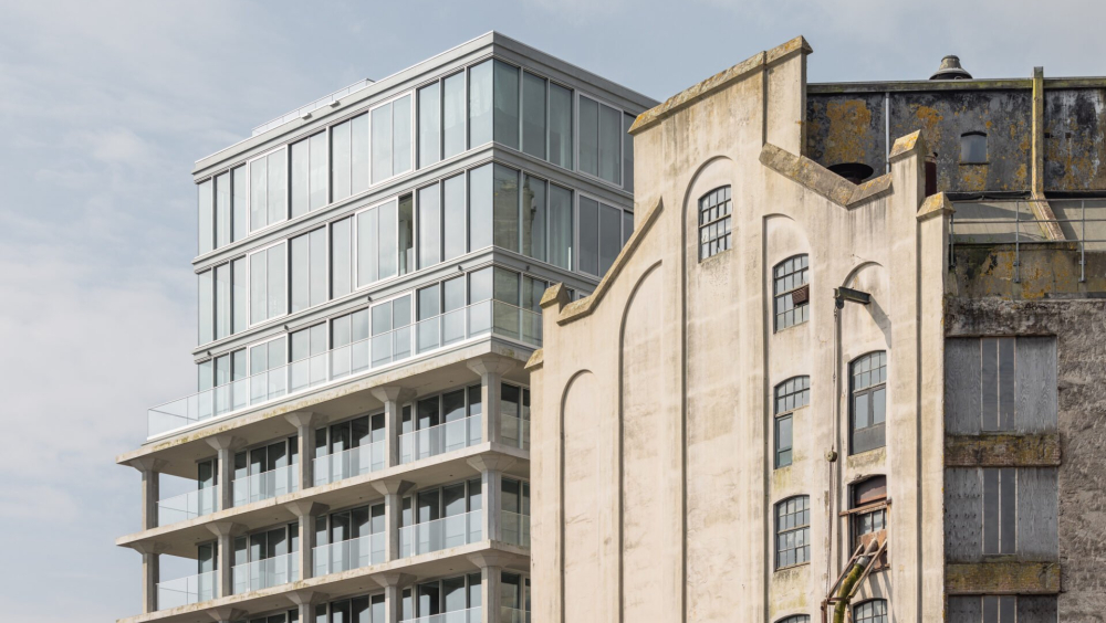 L1 Lezing De architectuur van de voormalige Meelfabr...