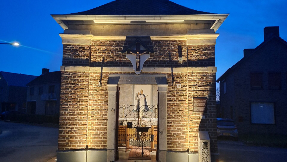 Winanduskapel – ’t Bluuske