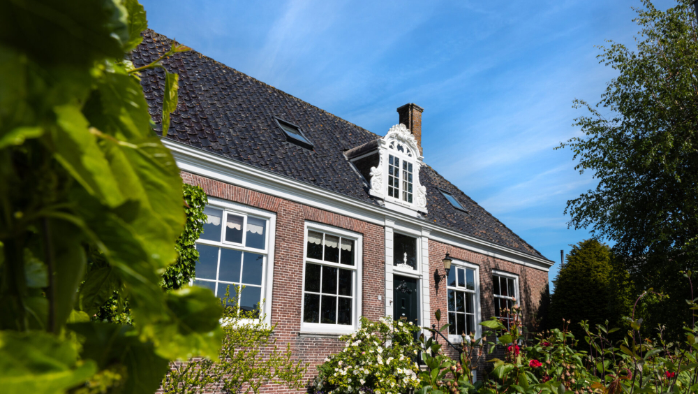 Notariswoning Oosthuizen