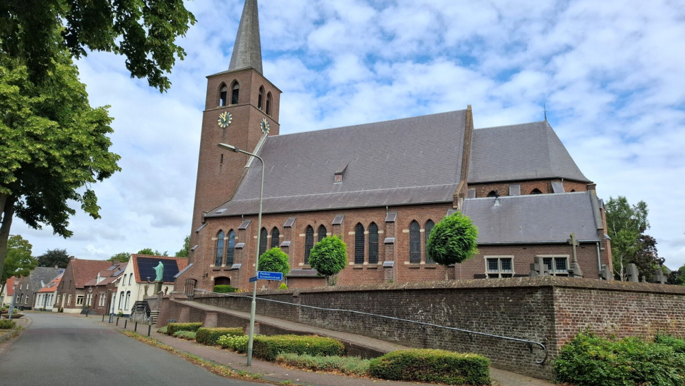 Sint-Aldegundiskerk