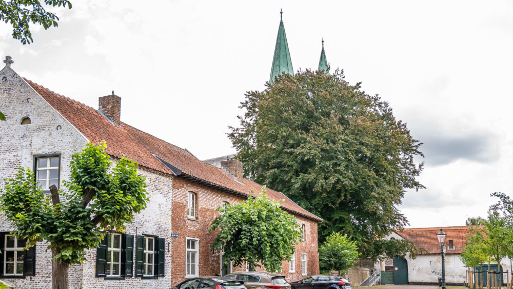 Beschermd Dorpsgezicht Amstenrade