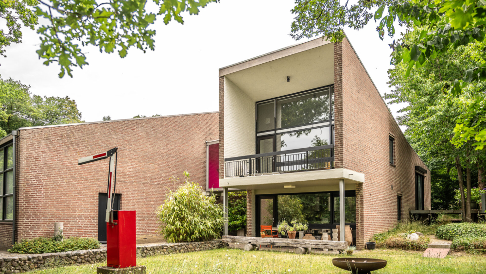 Woning en atelier Hermans