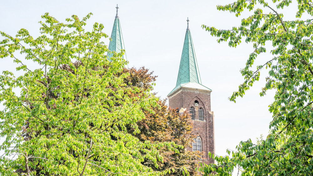 O.L. Vrouw Onbevlekt Ontvangen Kerk
