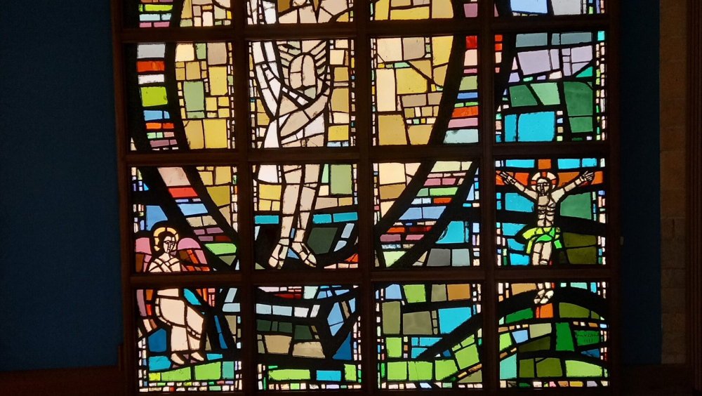 Mariakapel van de Heilige Agneskerk Bunde