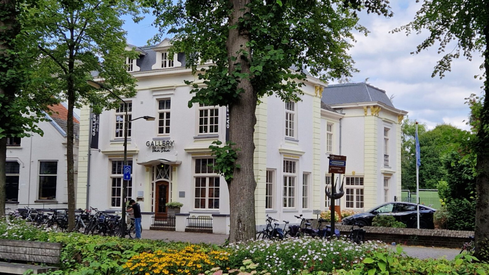 Pastorie Joanneskerk