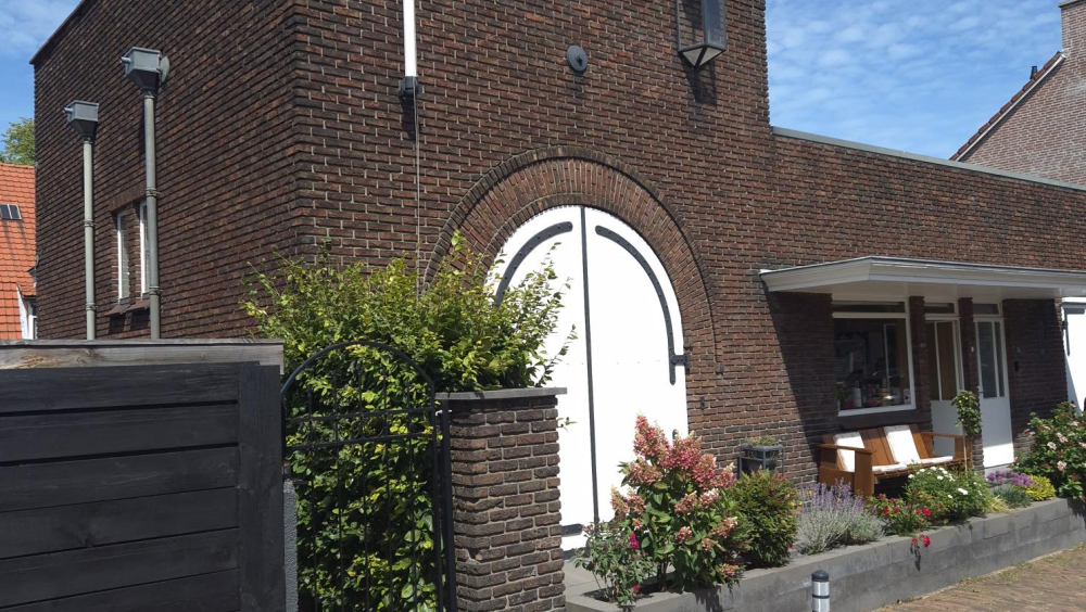 Het Slachthuis voor wrakvee (1935)