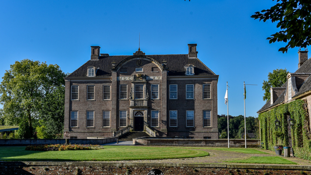 Bezoek kasteel Eerde