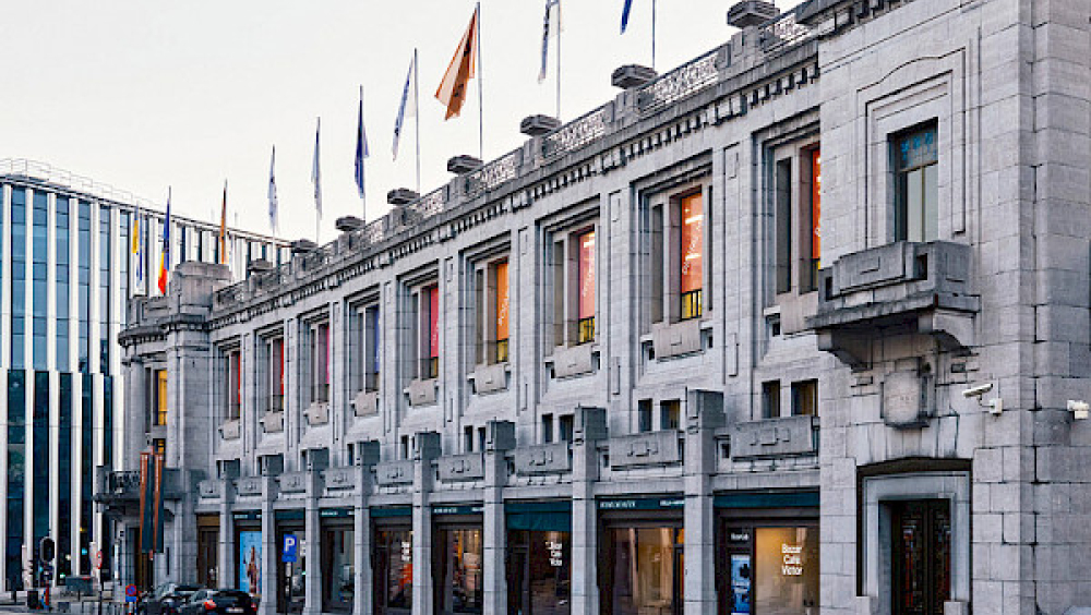 BOZAR — Centre for Fine Arts of Brussels