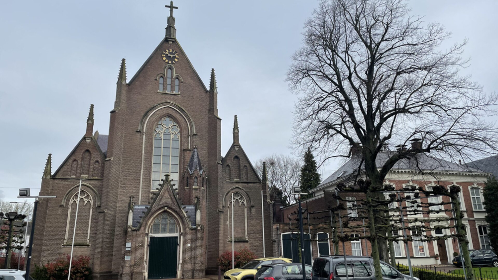 Mariakerk De Schans