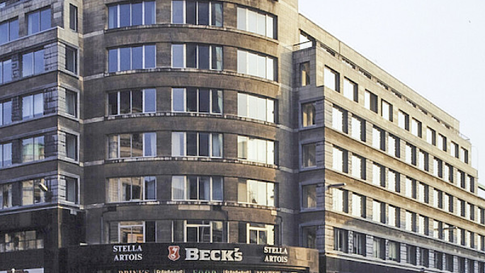Art Deco and the Interwar Period at the heart of Brussels