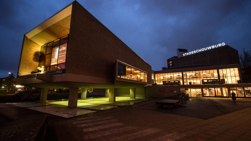 Stadsschouwburg Nijmegen