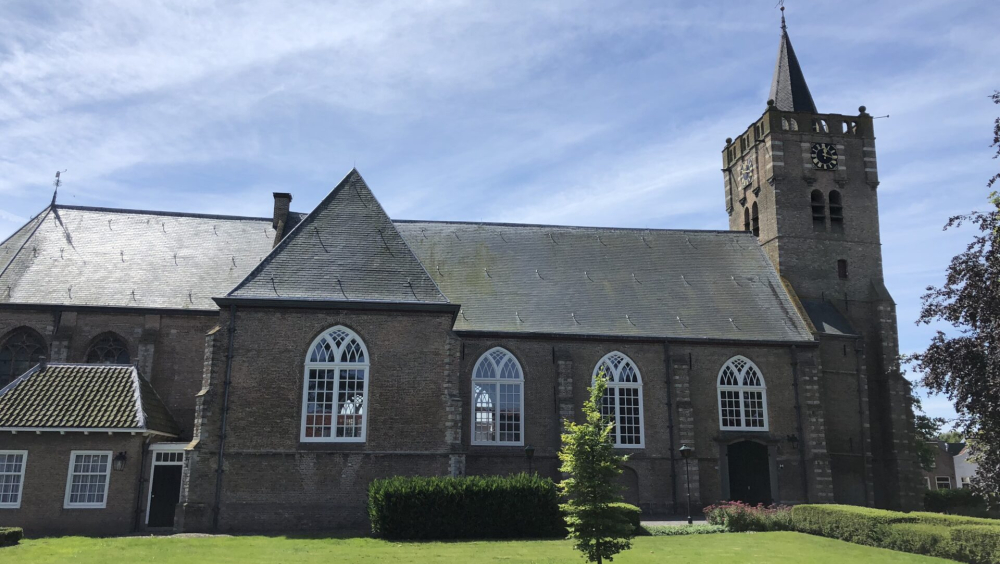 Dorpskerk Nieuwe-Tonge