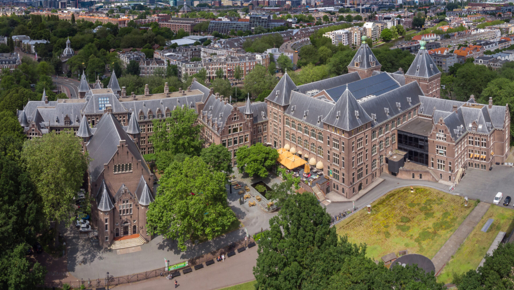 Koninklijk Instituut voor de Tropen/KIT Events (Marm...