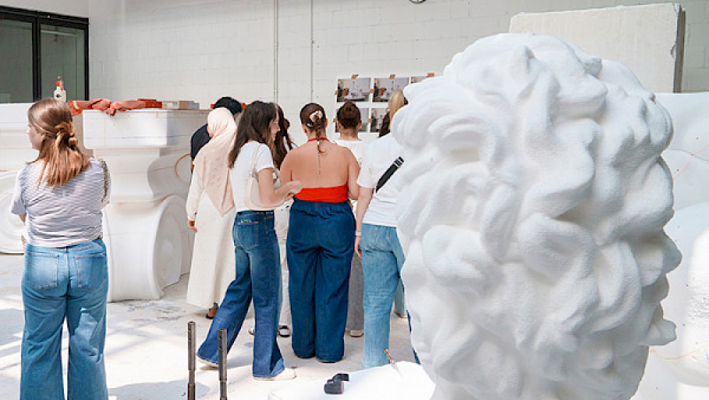 La Monnaie Workshops