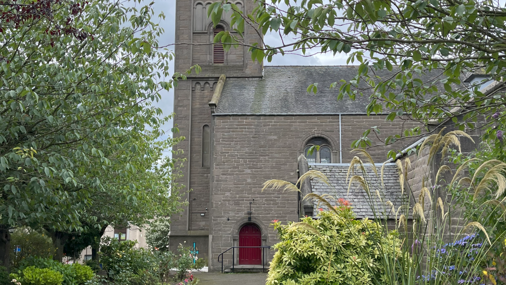 Stobswell Trinity Church of Scotland