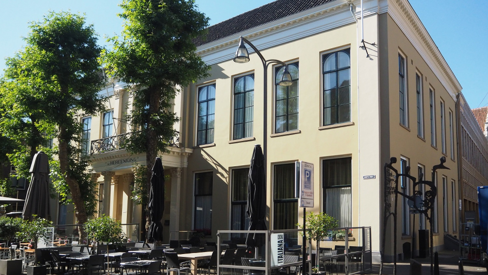 Sociëteit De Hereeniging