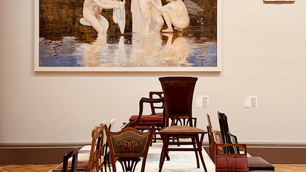 Open workshop at the Royal Museums of Art and History