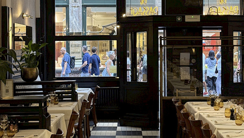 Taverne du Passage