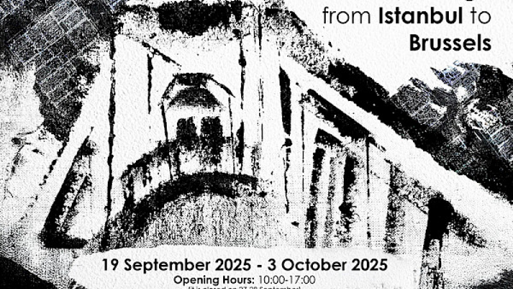 Bridging Art Deco: A Hidden Heritage from Istanbul to Brussels