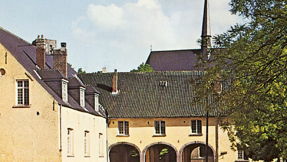 The Abbey of La Cambre and the Nervia School