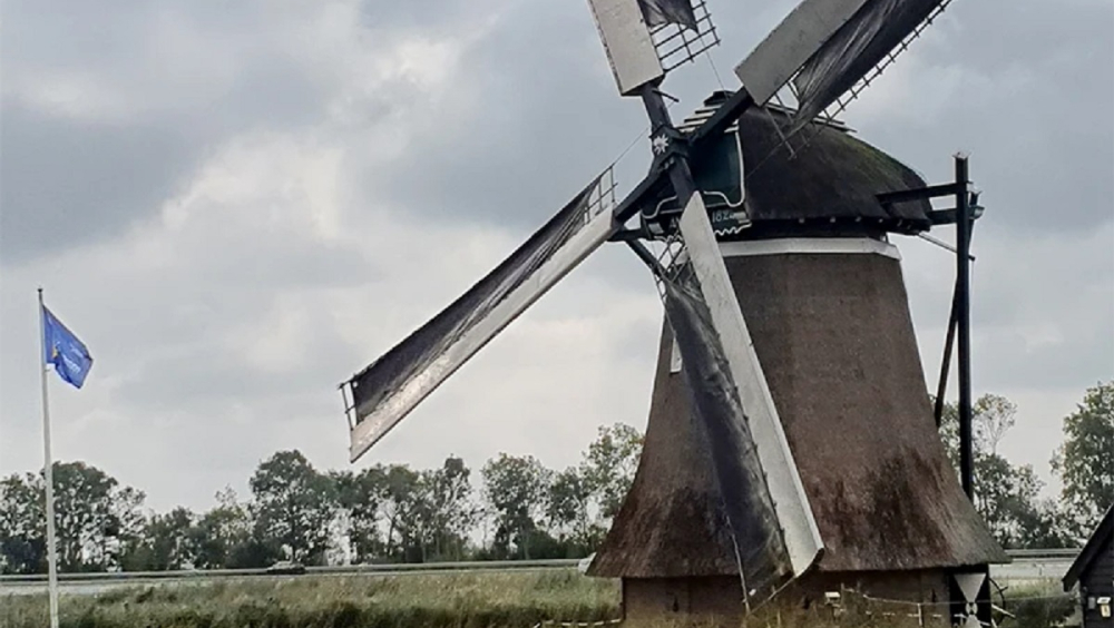 Lonjé / Tadema’s Molen