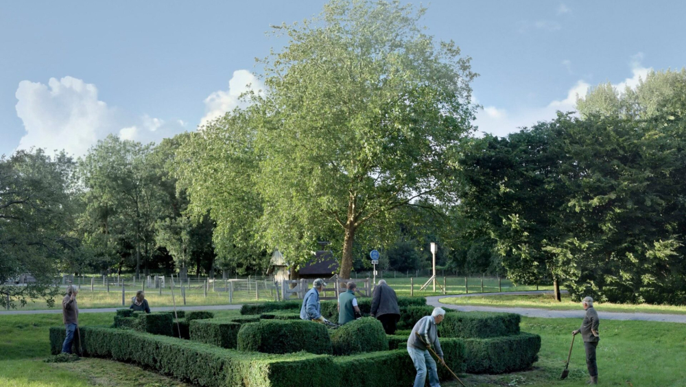 Rondleiding: Levend Huis