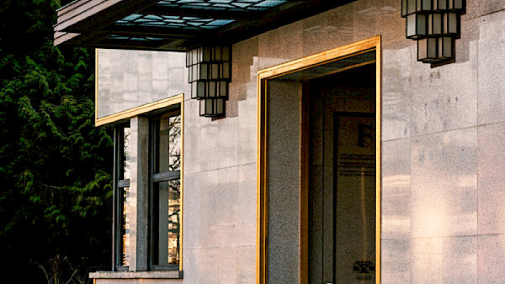 Boghossian Foundation  — Villa Empain