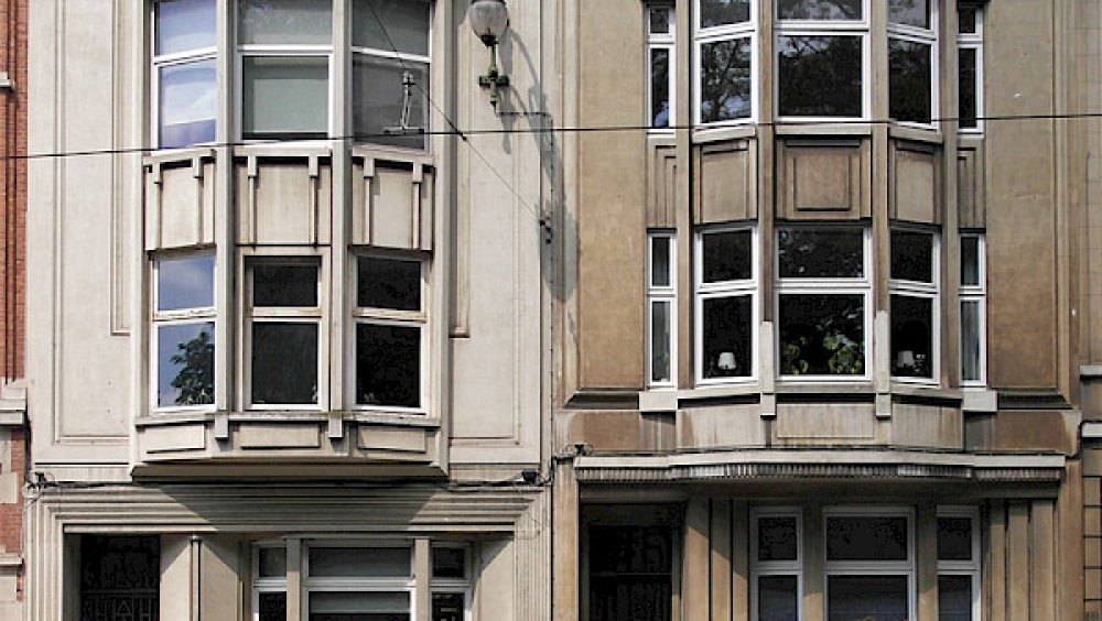 Art Deco and Modernism in Uccle (fully booked)