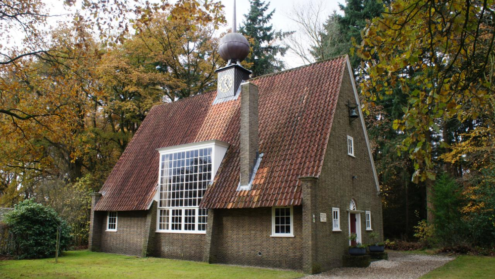 Lezing duurzaamste huis van Laag-Soeren