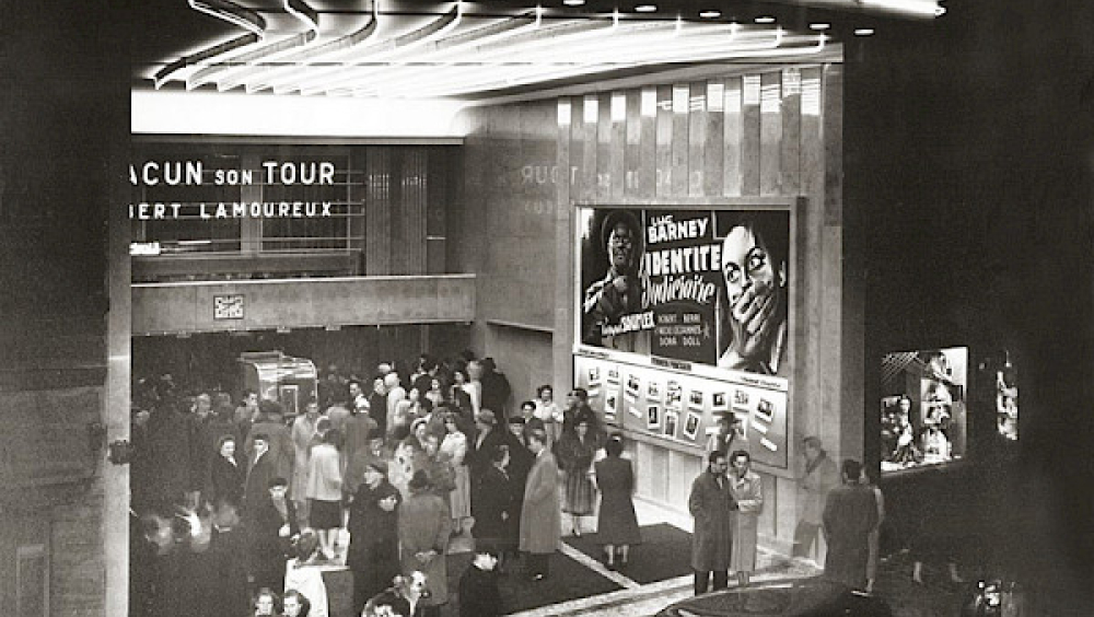 I can't, I have Art Deco!