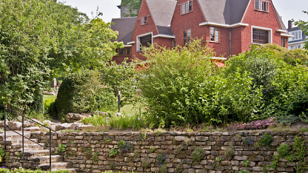 Gardens of the Museum David and Alice van Buuren