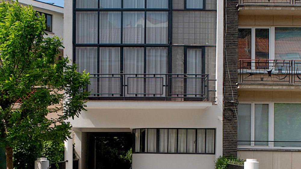 Maison de Verre