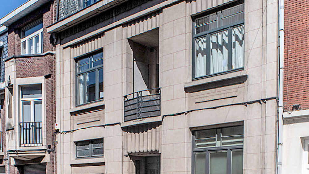 The Palm Beach — The Averbouch House