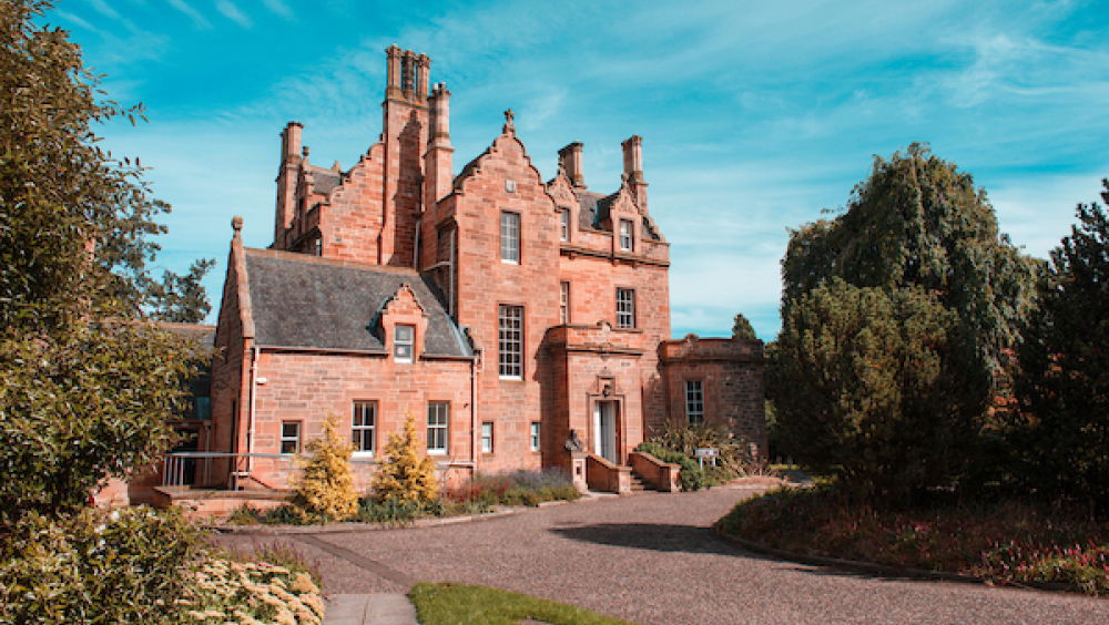 Abden House, The Confucius Institute - University of Edinburgh