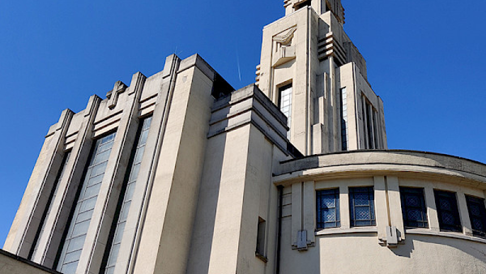 Forest: From Beer to Church