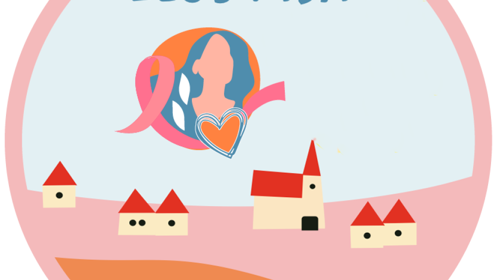 Octobre rose à Guéret le 27 septembre 2025