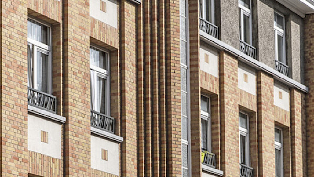 When Art Deco reclaims its place