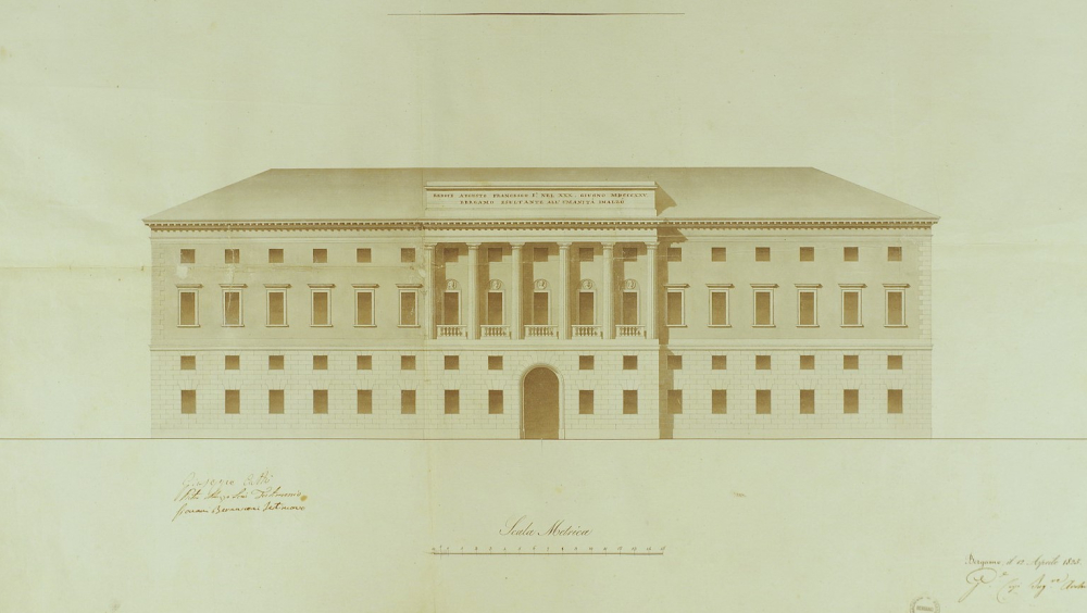 GEP 2025 - Ripensare la città: ridefinizione degli spazi urbani di Bergamo tra XIX e XX secolo