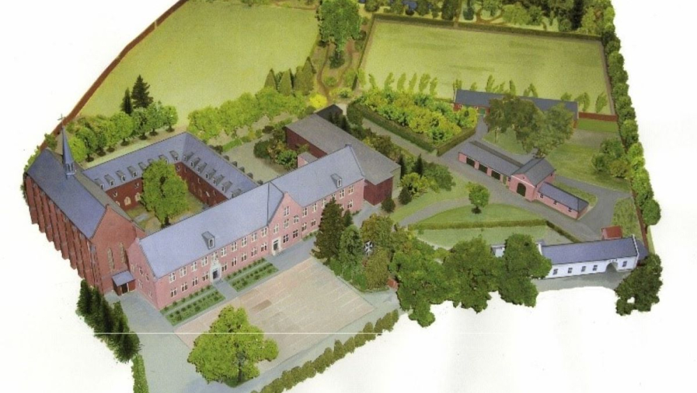 Open Kloostertuin Sint Agatha