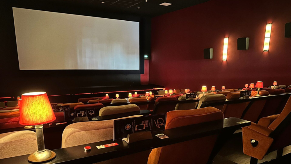 City Bioscoop Kampen