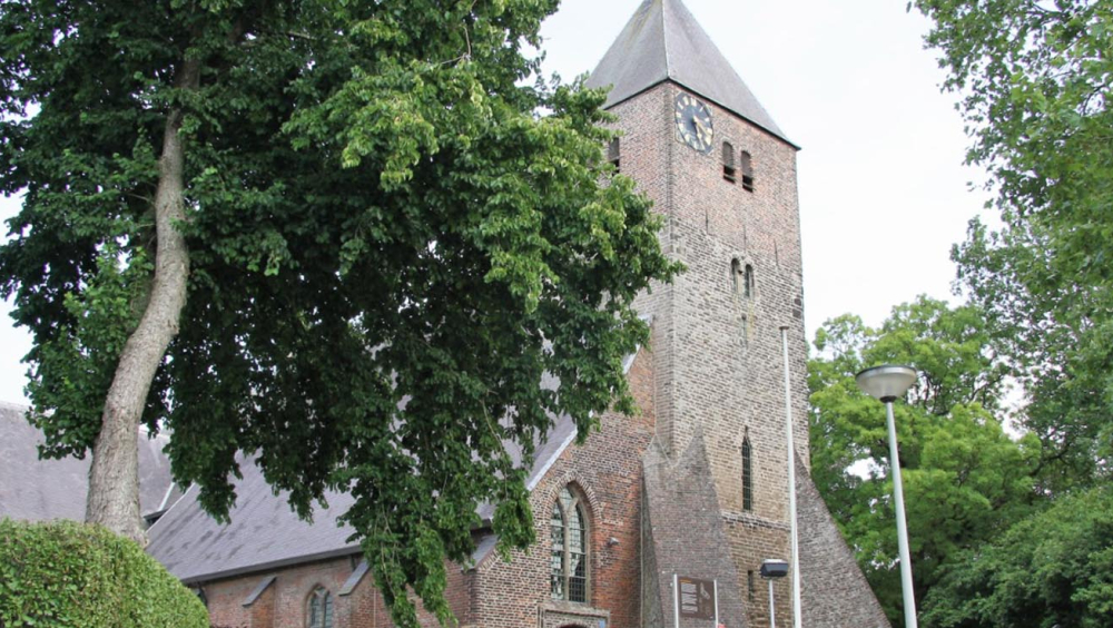 Alphen a/d Maas: R.K. Lambertuskerk