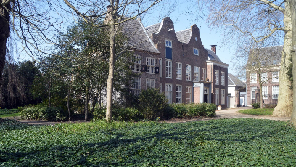 Optreden Alalies in het Ambtmanshuis