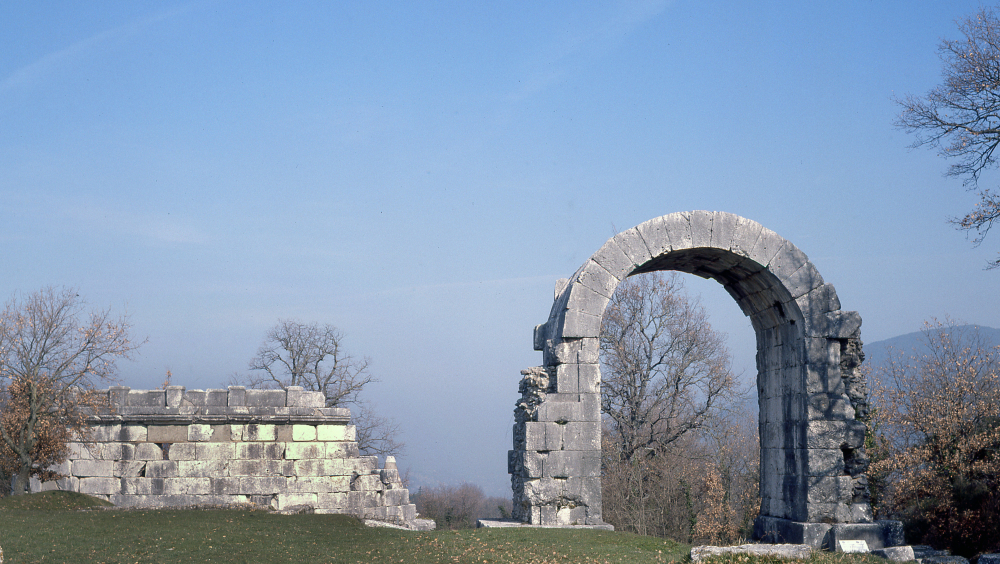 GEP 2025 - Area archeologica di Carsulae. Eventi diurni