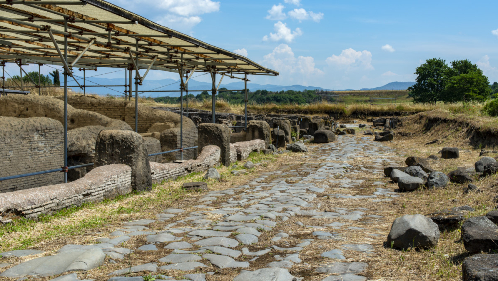 Giornate Europee del Patrimonio 2025 | Le pietre di Gabii: riconosciamo la forma della città antica
