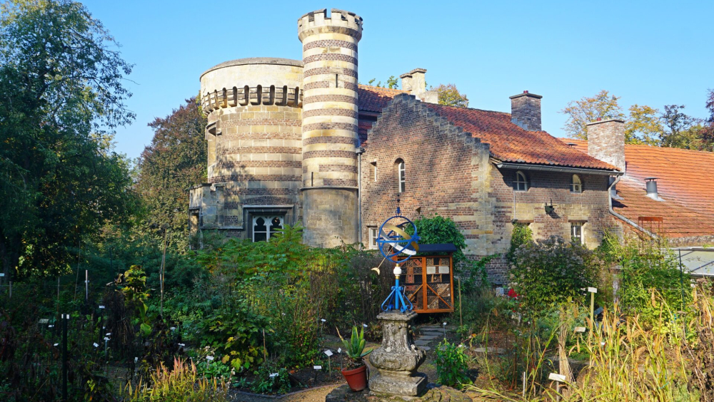 Botanische Tuin Elsloo