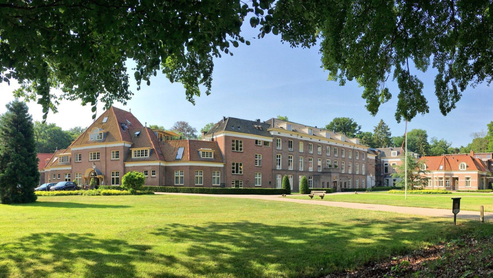 Lezing architect renovatie Landgoed Laag-Soeren