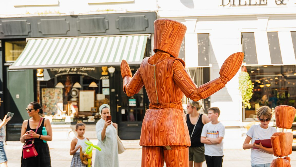 07. Living Statues Festival