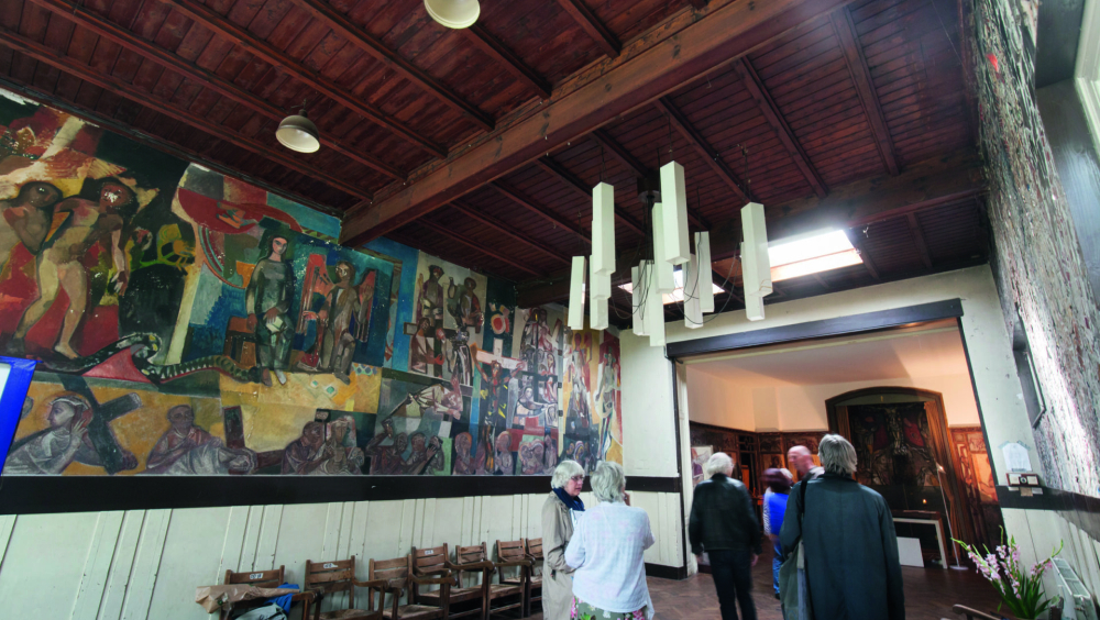 Toelichting op het werk van Jaap Min