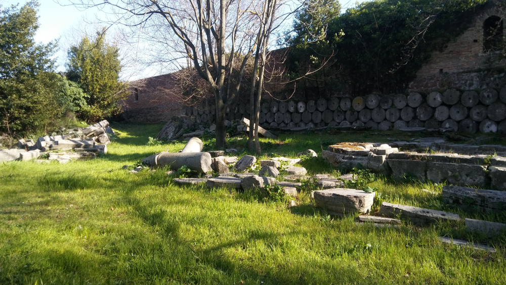 Il Bastione Ardeatino: costruzione e funzione