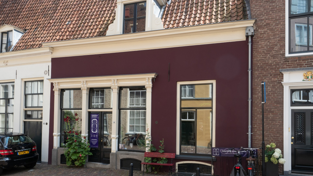 Ontknellen / Bergschild 14